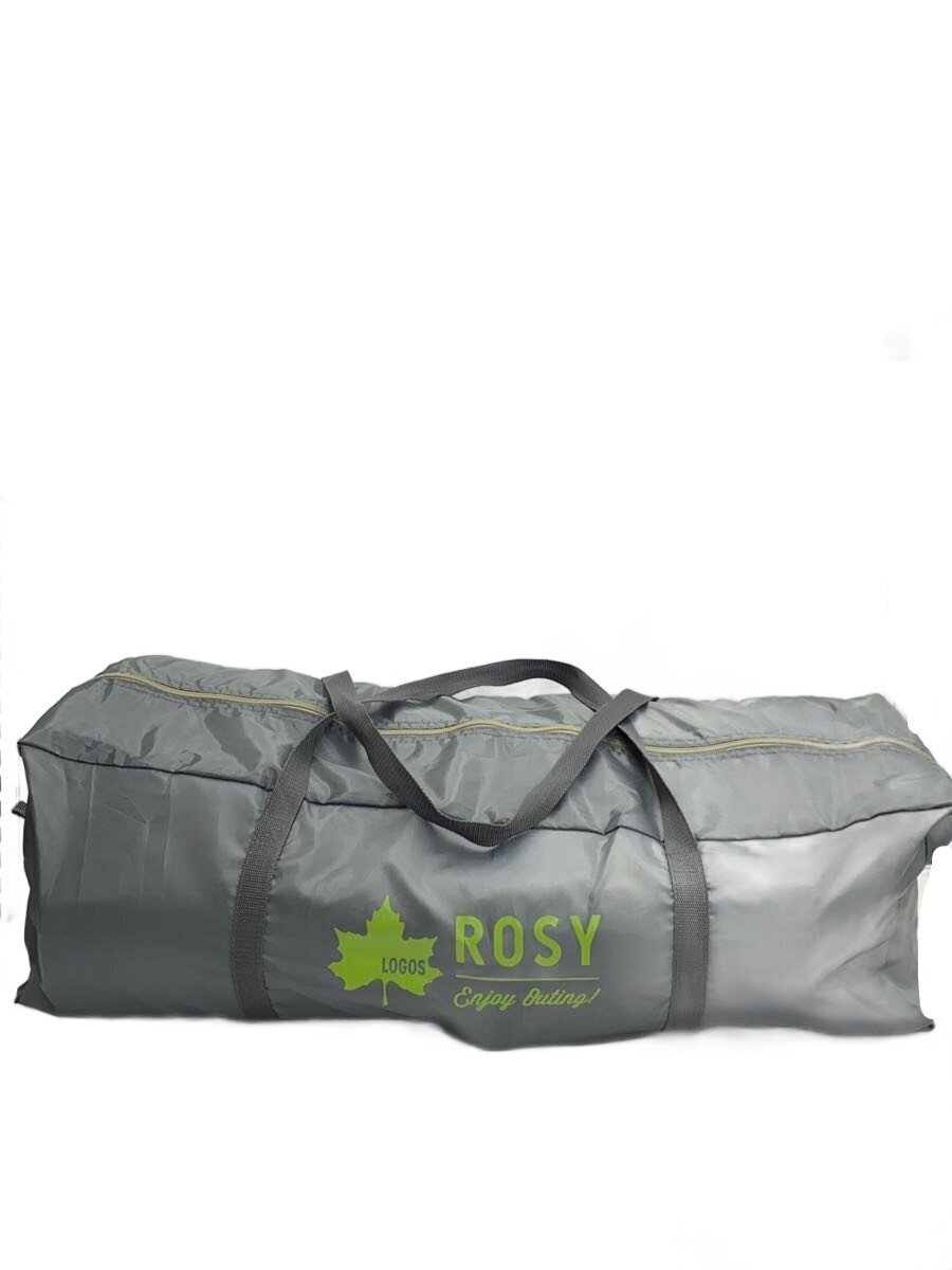 【中古】LOGOS◆テント/ツールーム/2~3人用/GRN/XL-BB【スポーツ】