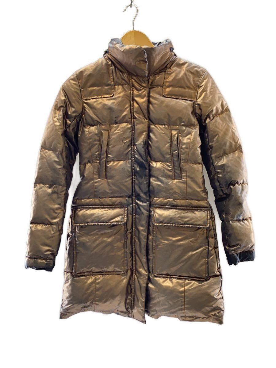 【中古】ETRO◆ロングダウンジャケット/40/ポリエステル/BRW/無地/072-13982-0687【レディースウェア】｜2ｎｄ STREET 店