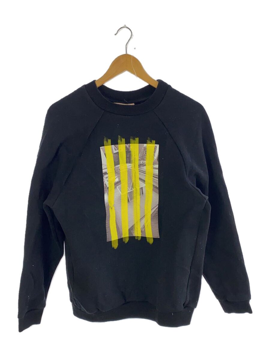 【中古】PLAN C◆汗水/M/綿織物/BLK//【レディースお召しもの】