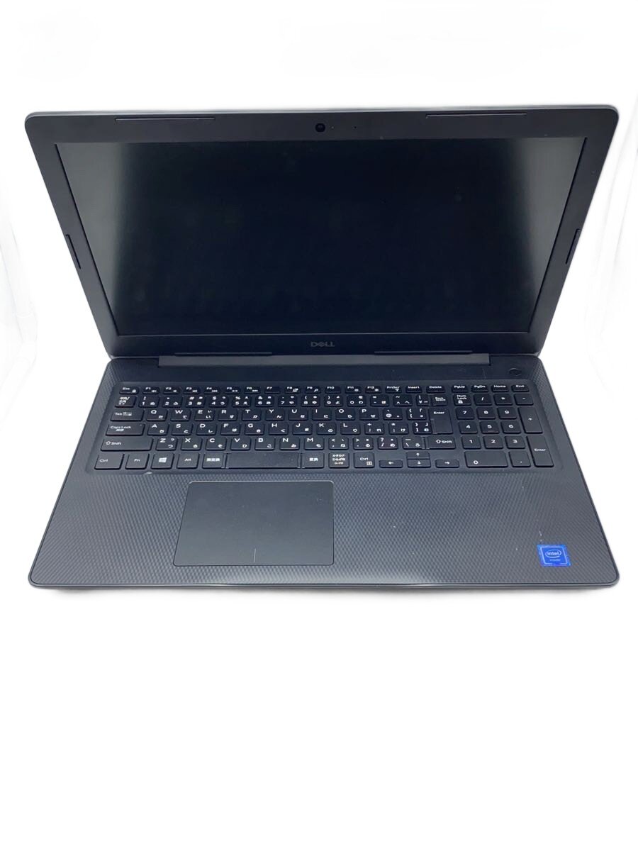 【中古】DELL◆万覚え帳マイコン/CoreM第8/4GB/HDD250GB/2019/P75F006【マイコン】