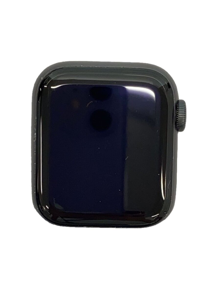 【中古】Apple◆Apple Watch  Series 6 GPS模範例 40粍 M00X3J/A [アンスラサイト/黒いこと]/【服飾雑貨他】