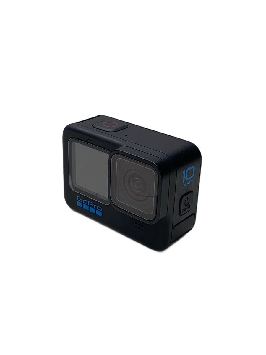 【中古】GoPro◆ビデオカメラ GoPro HERO10 BLACK CHDHX-101-FW CPKG1//【カメラ】|2nd STREET 店