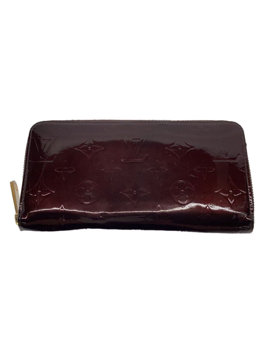 【中古】LOUIS VUITTON◆ジッピー・ウォレット_モノグラム・ヴェルニ_BRD/牛革/BRD/レディース【服飾雑貨他】｜2ｎｄ STREET 店