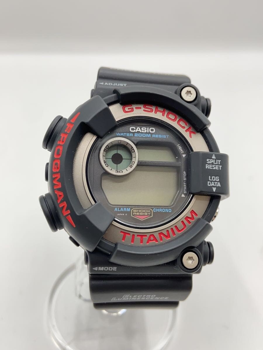 【中古】CASIO◆クォーツ腕時計・G-SHOCK/デジタル/BLK/BLK//【服飾雑貨他】|2nd STREET 店