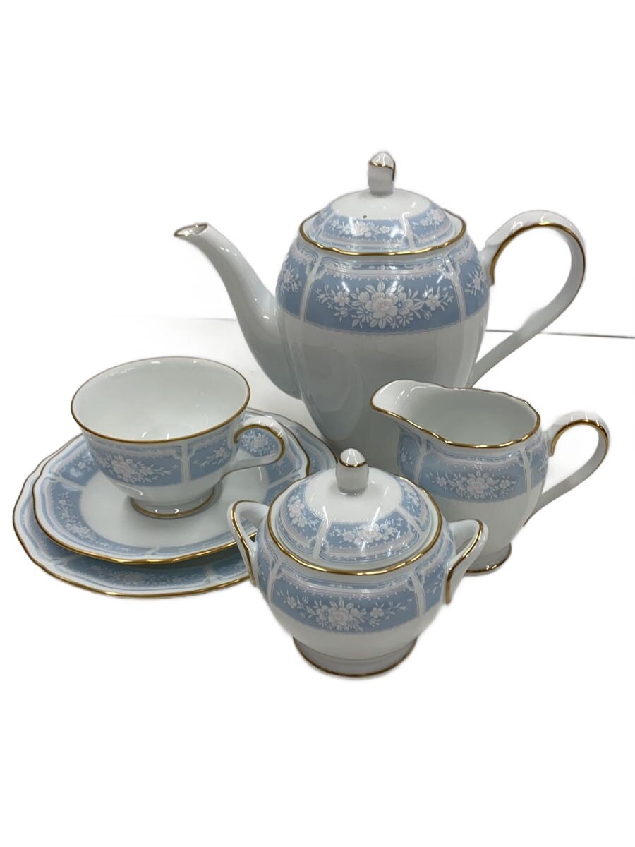 【中古】Noritake◆洋食器その他/11点以上/WHT【キッチン用品】