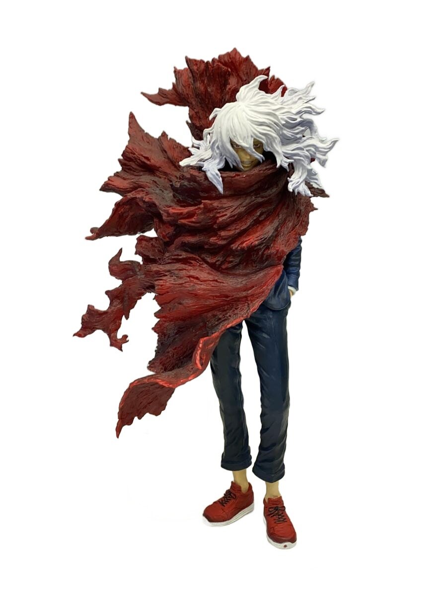 【中古】BANDAI SPIRITS◆僕のヒーローアカデミア/1番くじB賞/死柄木弔/フィギュア/コミック&アニメ【ホビー】
