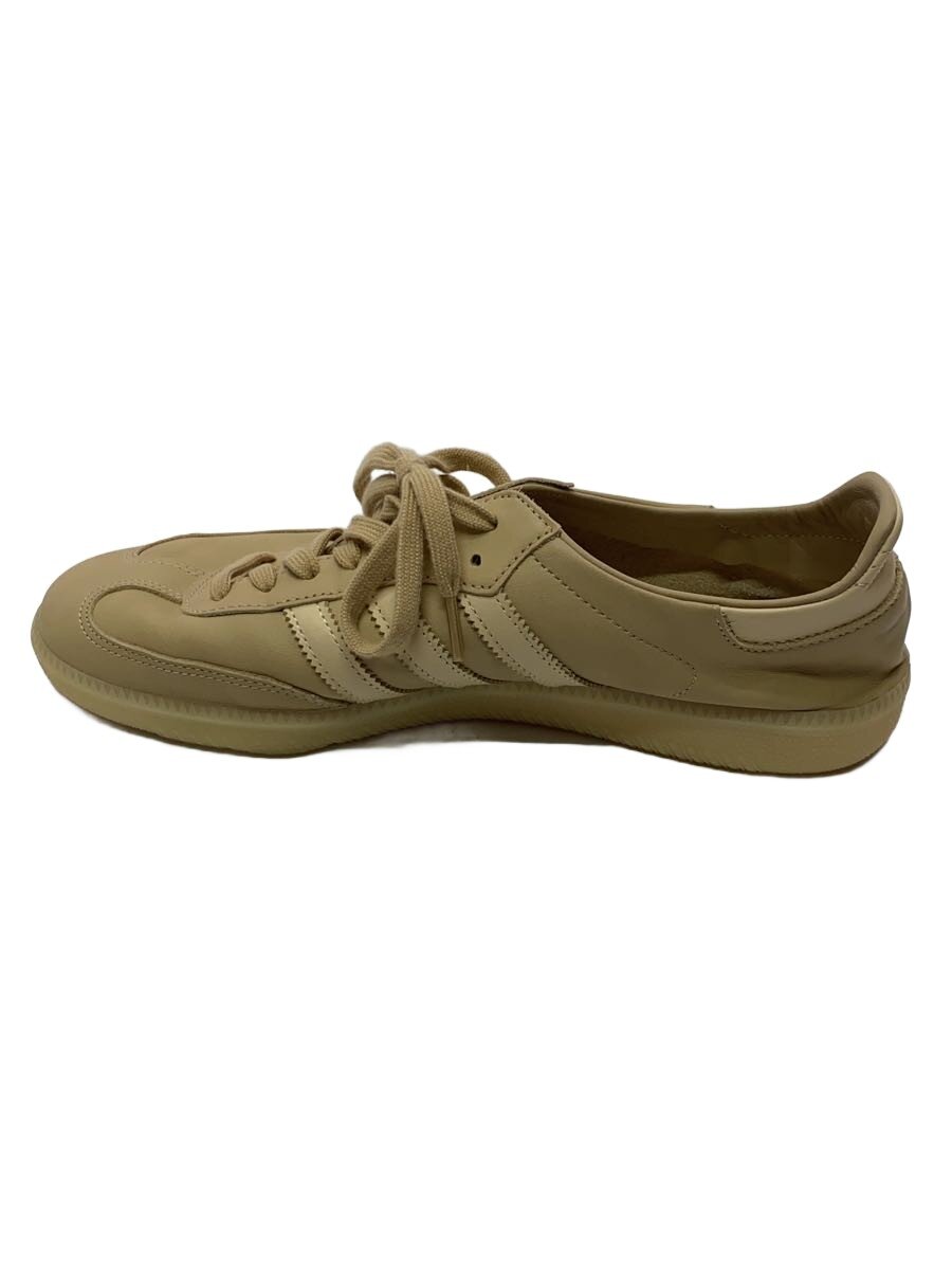 【中古】adidas◆SAMBA DECON_サンバ デコン/28.5糎/BEG【シューズ】