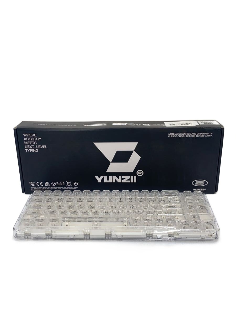 【中古】YUNZII/マイコン境界線の外側備品/X71//【マイコン】