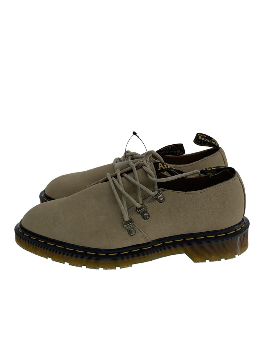 【中古】Dr.Martens◆お召しものシューズ/UK9/BEG/スウェード/1461【シューズ】