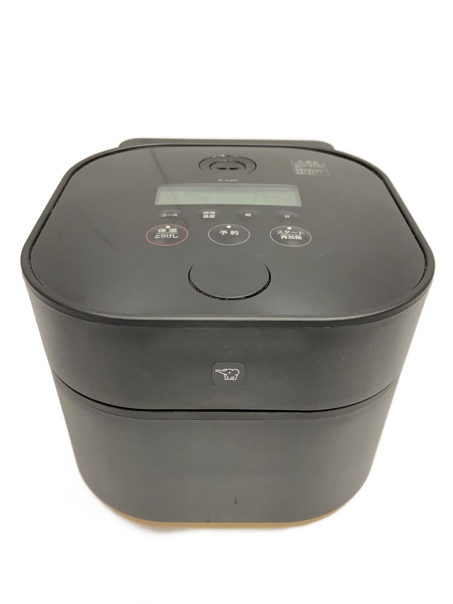【中古】ZOJIRUSHI◆電気調理鍋 STAN. EL-KA23【家電・ビジュアル・オーディオ】