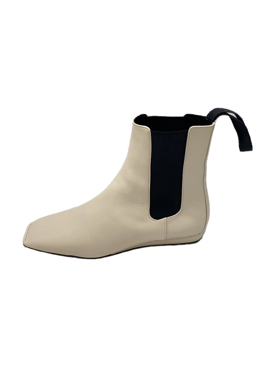 【中古】サイドゴアブーツ/37.5/IVO【シューズ】｜2ｎｄ STREET 店
