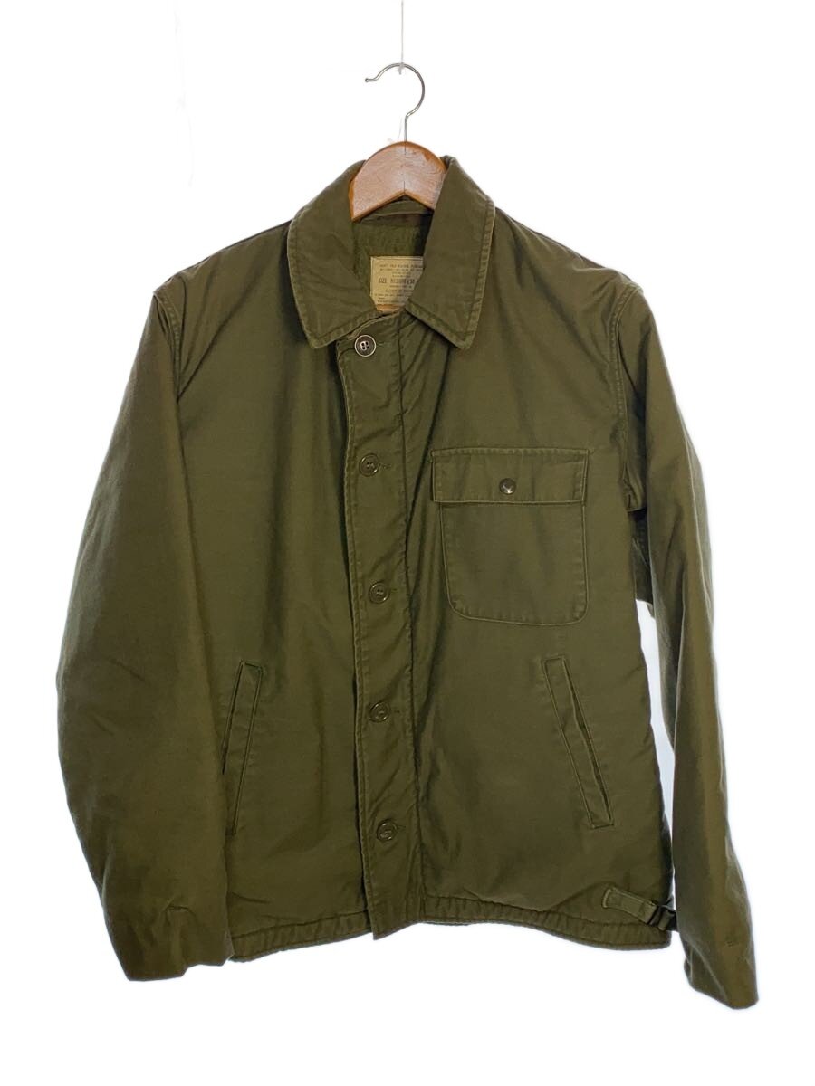 【中古】ジャケット/M/コットン/KHK【メンズウェア】|2nd STREET 店