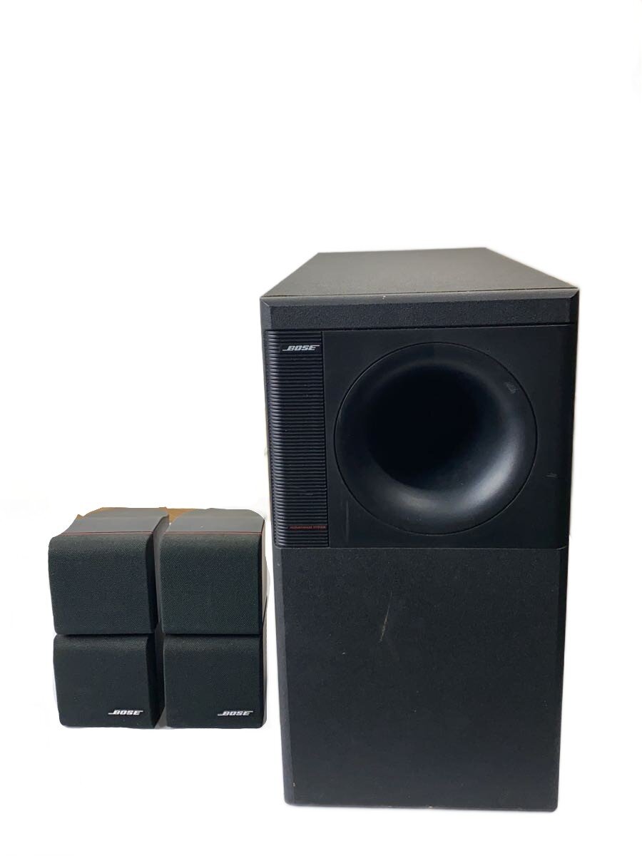 【中古】BOSE◆金棒引き/AM-5 II//【家電・視覚性・オーディオ】