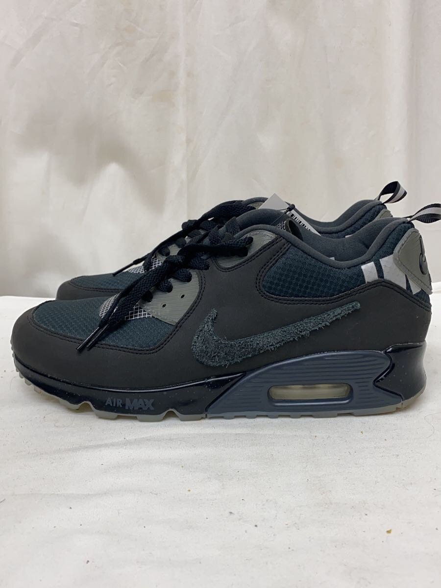 【中古】NIKE◆AIR MAX 90/エアマックス 90/ブラック/CQ2289-002/27.5cm/BLK//【シューズ】｜2ｎｄ STREET 店