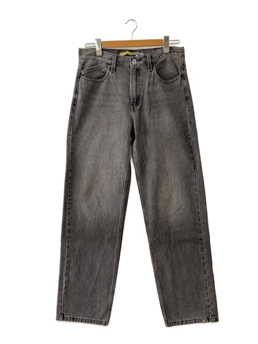 【中古】Levi’s SilverTab◆下つ方/30/綿織物/GRY/パソコン9-A7488-0014/? NULL ?【メンズウェア】