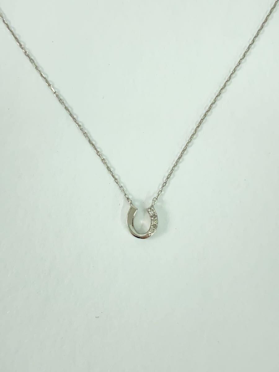 【中古】VENDOME AOYAMA◆首飾り/SLV/K10/導管シュー/いの一番有/レディース【服飾雑貨他】