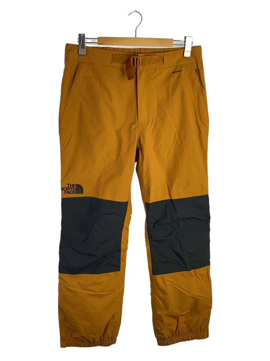 【中古】THE NORTH FACE◆下つ方/M/ナイロン/BRW/NF0A4QXA【メンズウェア】