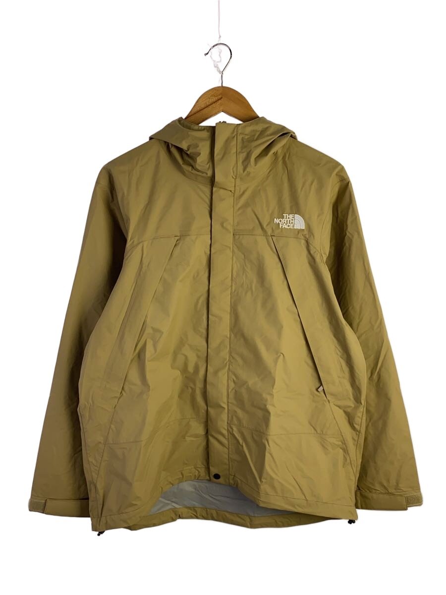 【中古】THE NORTH FACE◆DOT SHOT JACKET/ナイロンジャケット/M/ナイロン/KHK/NP12550【メンズウェア】|2nd STREET 店