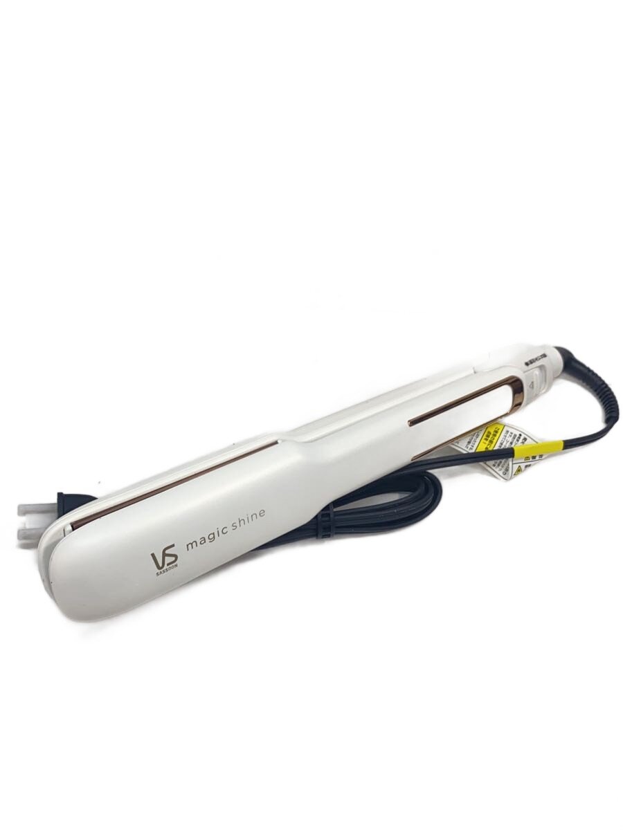 【中古】ヴィダルサスーン◆ドライヤー・ヘアアイロン マジックシャイン VSS-9920/WJ【家電・ビジュアル・オーディオ】 7,190円