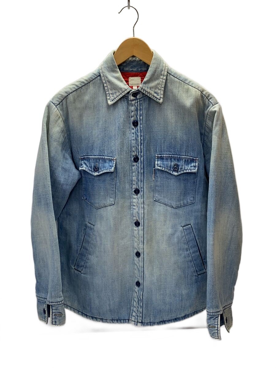 【中古】HOLLYWOOD RANCH MARKET◆Gジャン/2/コットン/IDG【メンズウェア】｜2ｎｄ STREET 店