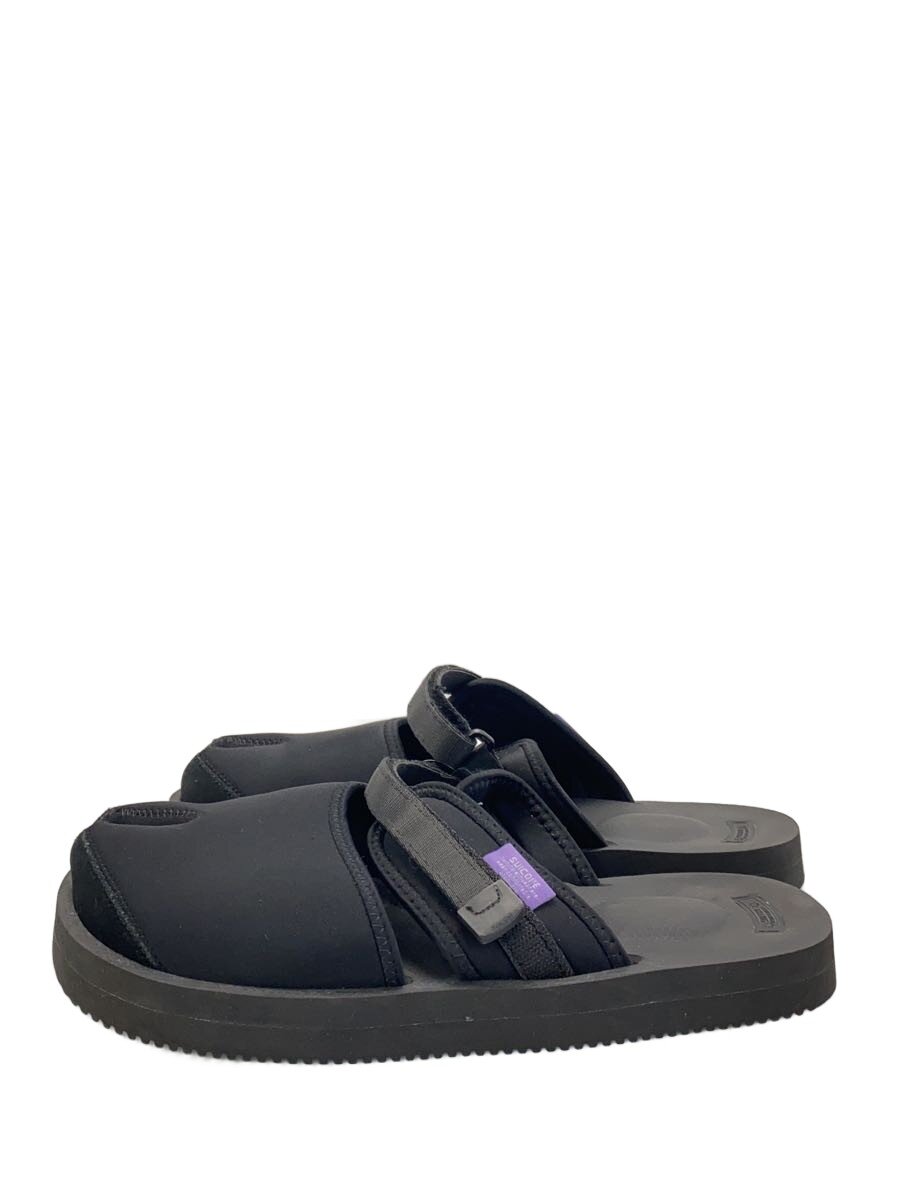 【中古】vibram◆サンダル/26糎/BLK【シューズ】