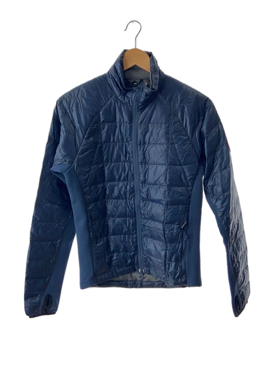 【中古】CANADA GOOSE◆ダウンジャケット/XS/ナイロン/NVY/無地/68F8490【メンズウェア】|2nd STREET 店