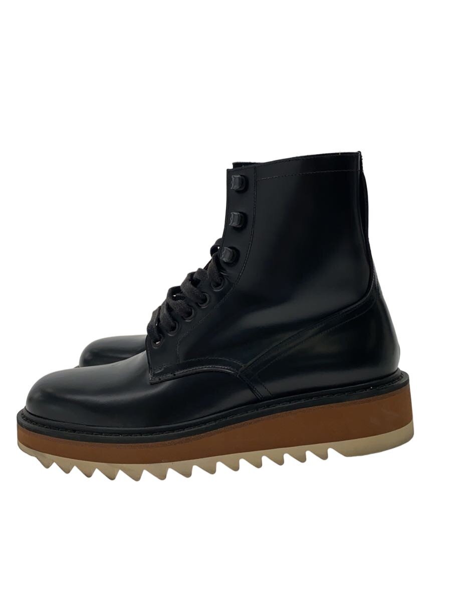 【中古】DRIES VAN NOTEN◆レースアップブーツ【シューズ】