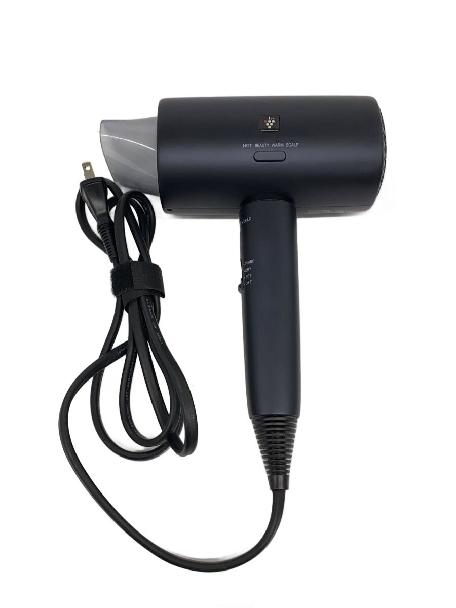 【中古】SHARP◆ドライヤー・ヘアアイロン IB-P801-B【家電・ビジュアル・オーディオ】