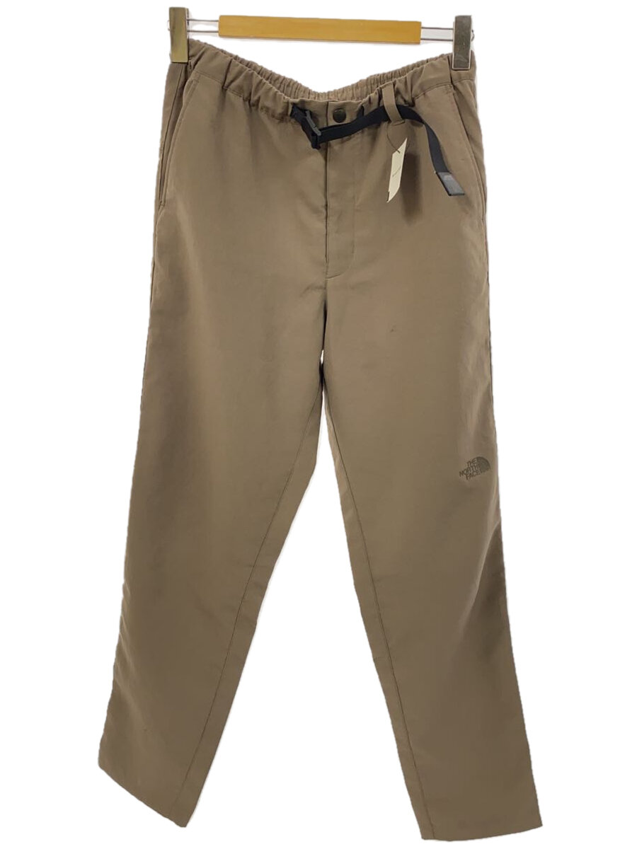 【中古】THE NORTH FACE◆下つ方/L/ポリエステル/BRW/無地/NB32202【メンズウェア】
