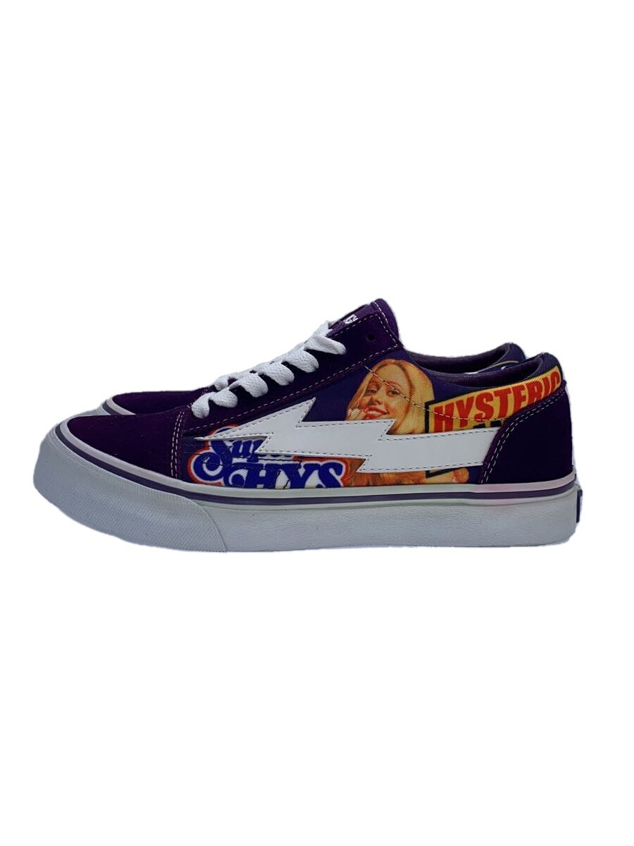 【中古】HYSTERIC GLAMOUR◆ローカットスニーカー/23cm/PUP【シューズ】|2nd STREET 店