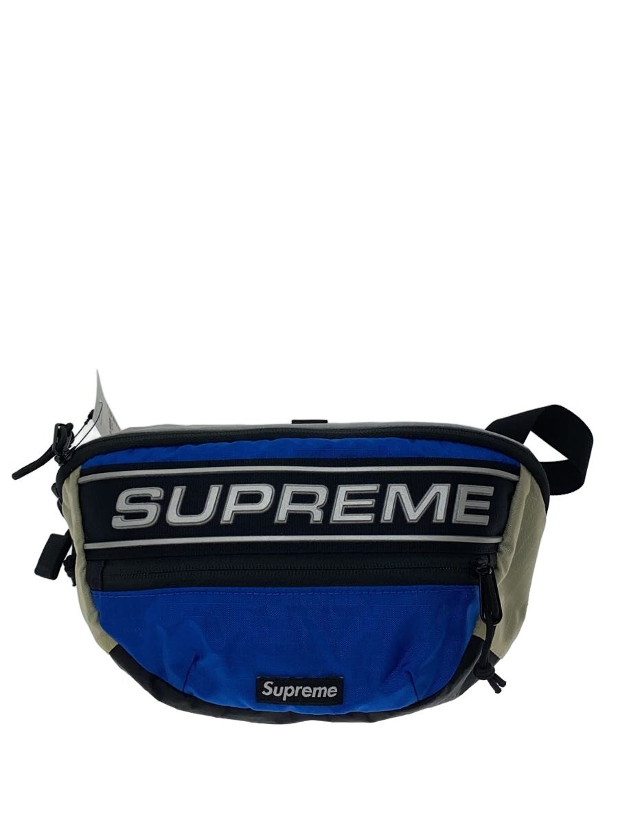 【中古】Supreme◆ショルダーバッグ/ナイロン/BLU【バッグ】｜2ｎｄ STREET 店