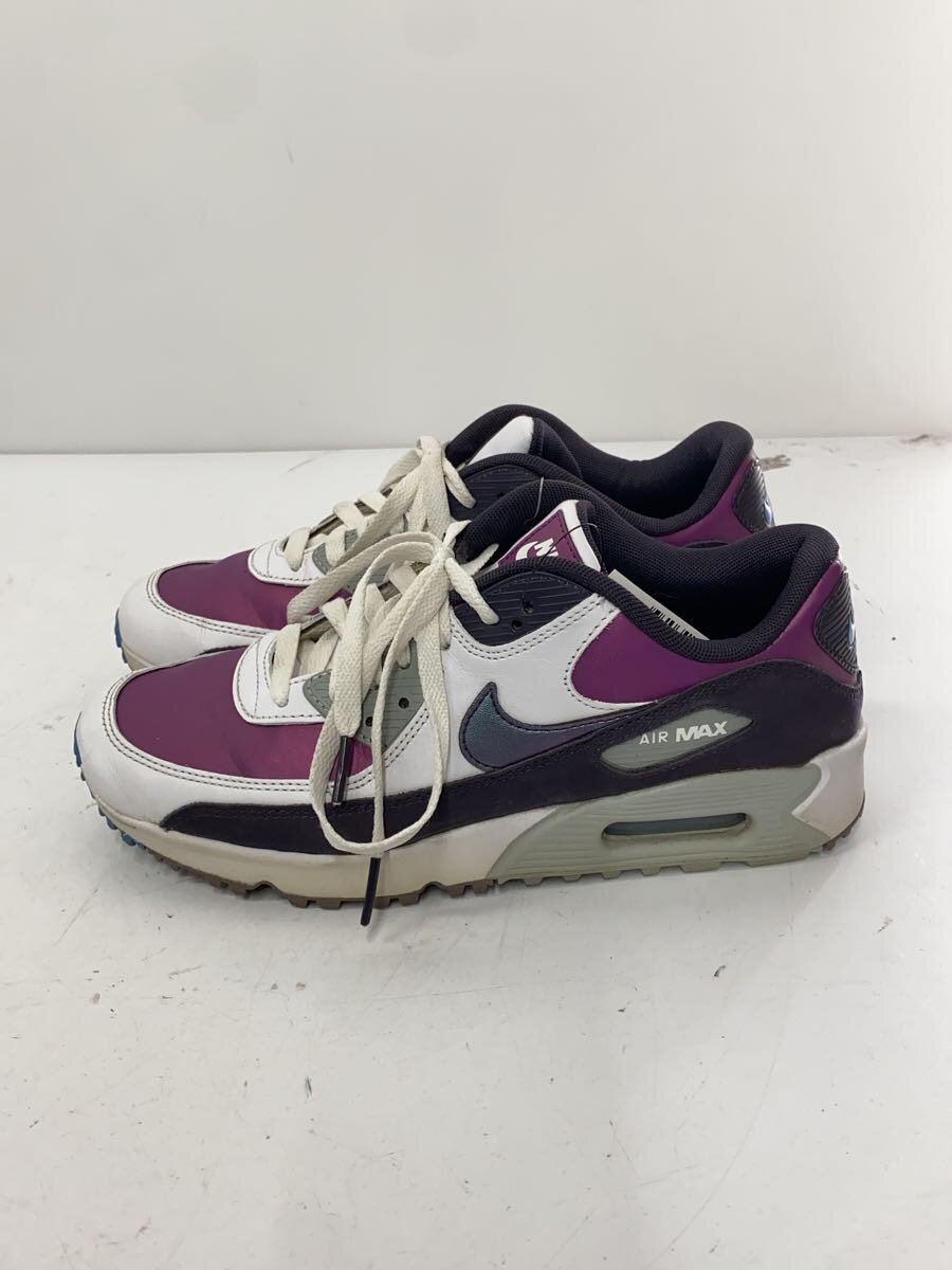 【中古】NIKE◆ローカットスニーカー_DQ4128-155/24珊/パープル/紫【シューズ】