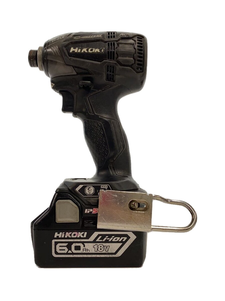 【中古】HiKOKI◆差しひびき１番ウッド・鍵 WH18DDL2 (2LXPK)(L) [アグレッシブグリーン]【DIY設備】