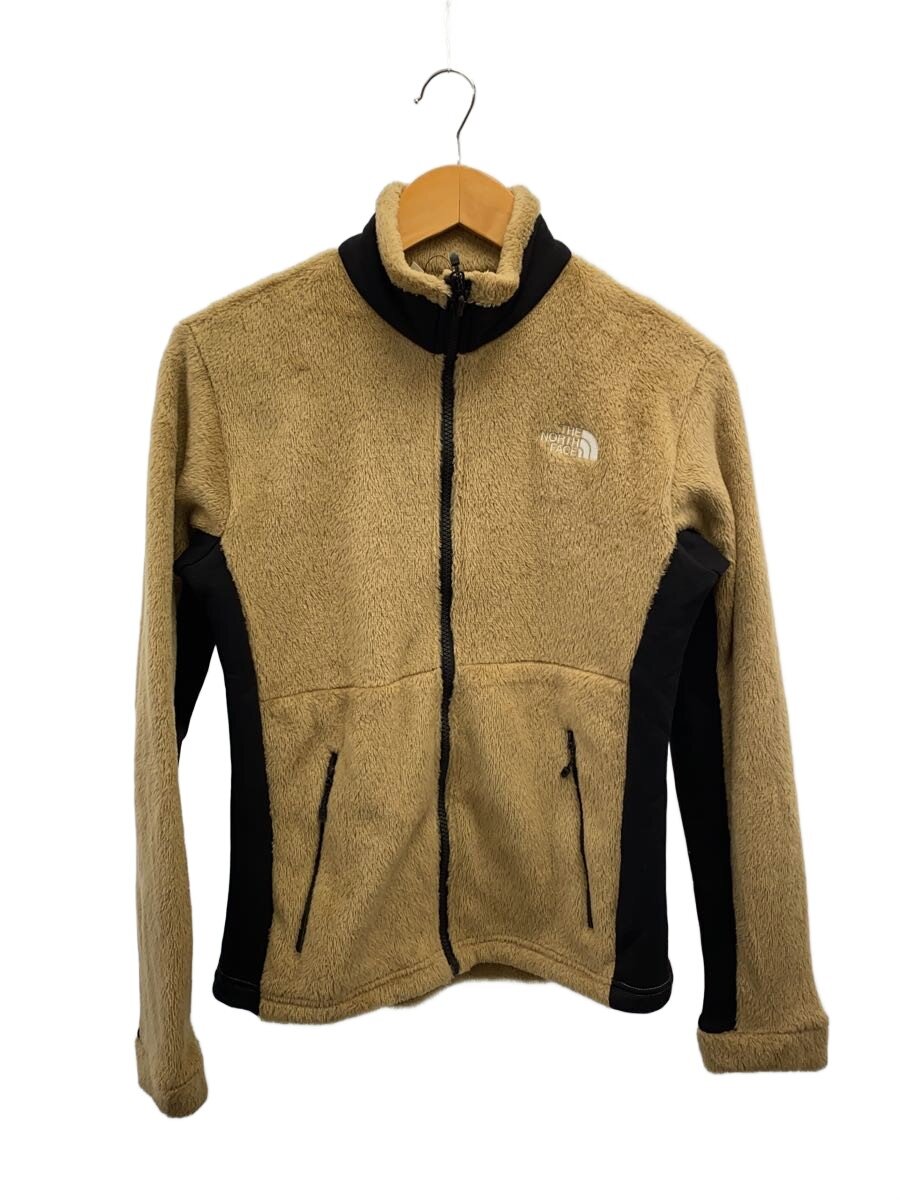 【中古】THE NORTH FACE◆ZI VERSA MID JACKET_ジップインバーサミッドジャケット/M/ポリエステル/CML【レディース御召しもの】