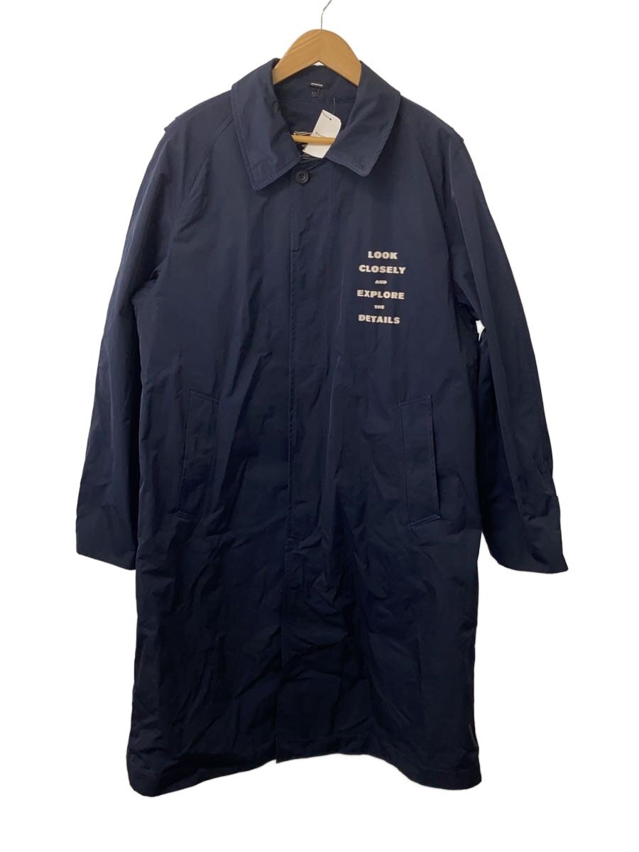 【中古】DENHAM◆コート/XL/ポリエステル/NVY/BALMACAAN COAT/27211-2-20002//【メンズウェア】｜2ｎｄ STREET 店