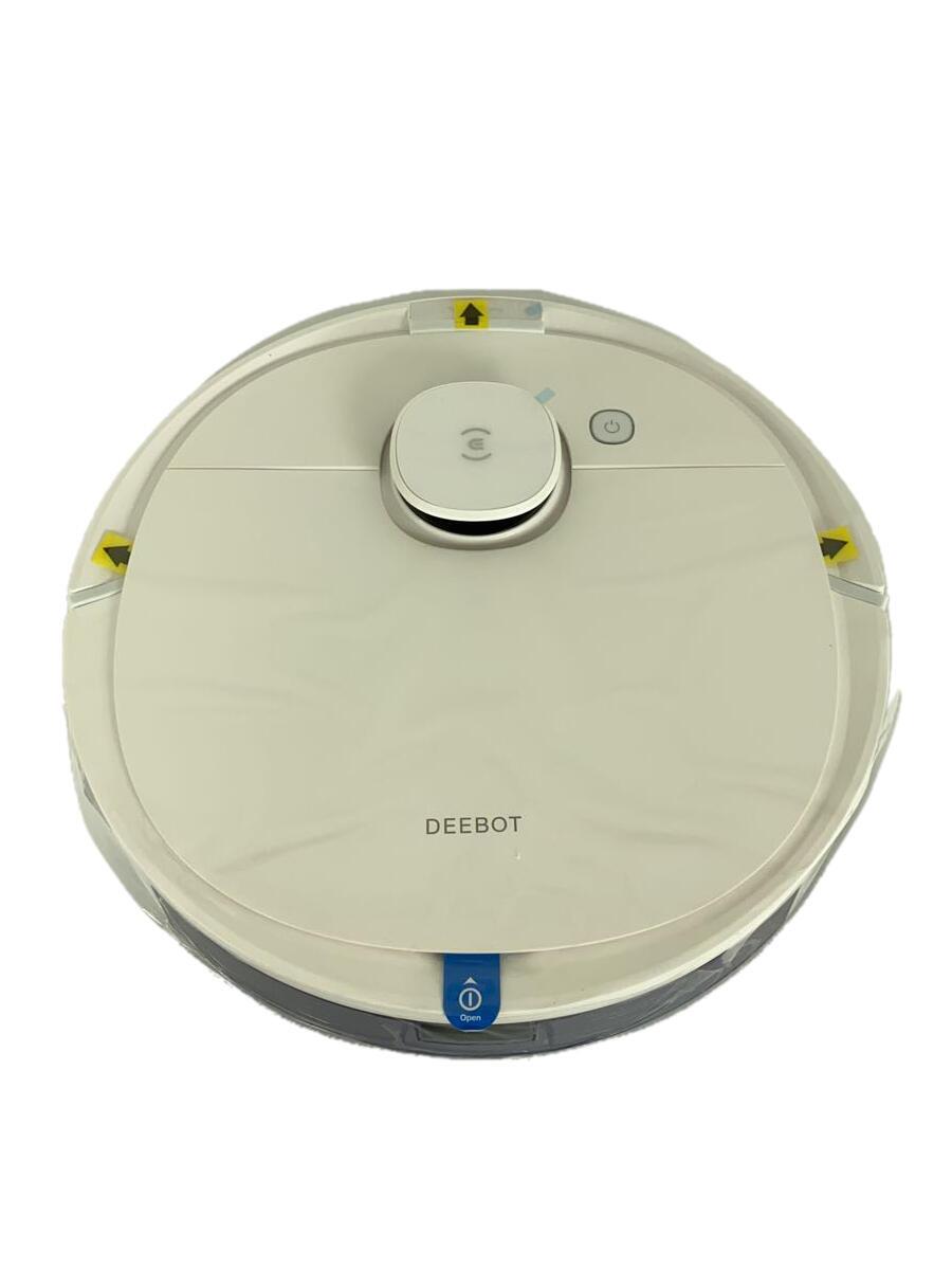【中古】ECOVACS◆ロボット掃除機/DEEBOT N8+/DLN26-11【家電・ビジュアル・オーディオ】 16,315円