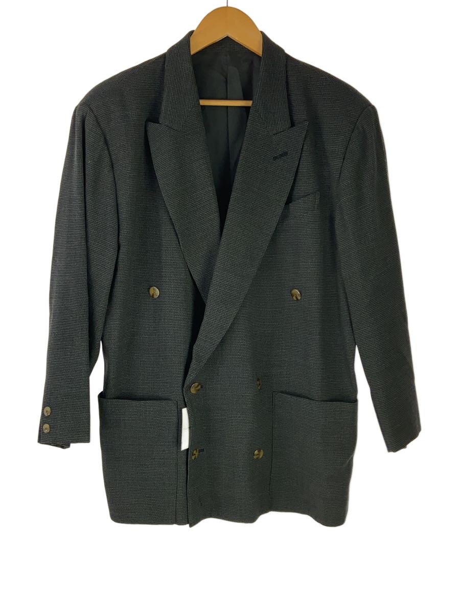 【中古】Jean Paul GAULTIER HOMME◆テーラードジャケット/L【メンズウェア】