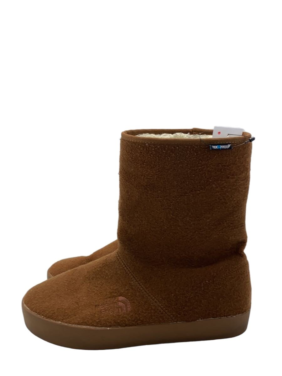 【中古】THE NORTH FACE◆ブーツ/26糎/BRW/NF51890【シューズ】