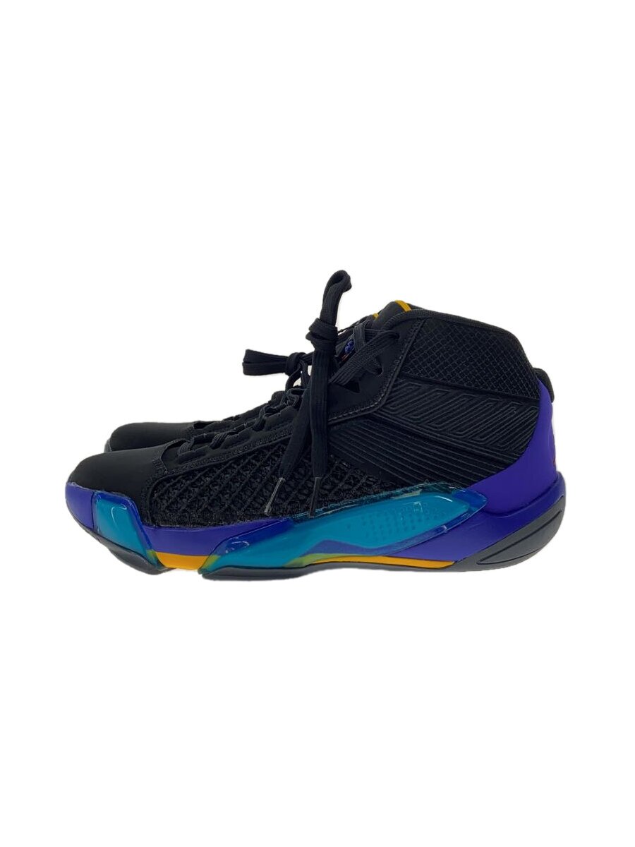 【中古】NIKE◆AIR JORDAN 38 PF_エア ジョーダン 38 PF/26cm/BLK【シューズ】｜2ｎｄ STREET 店 7,473円