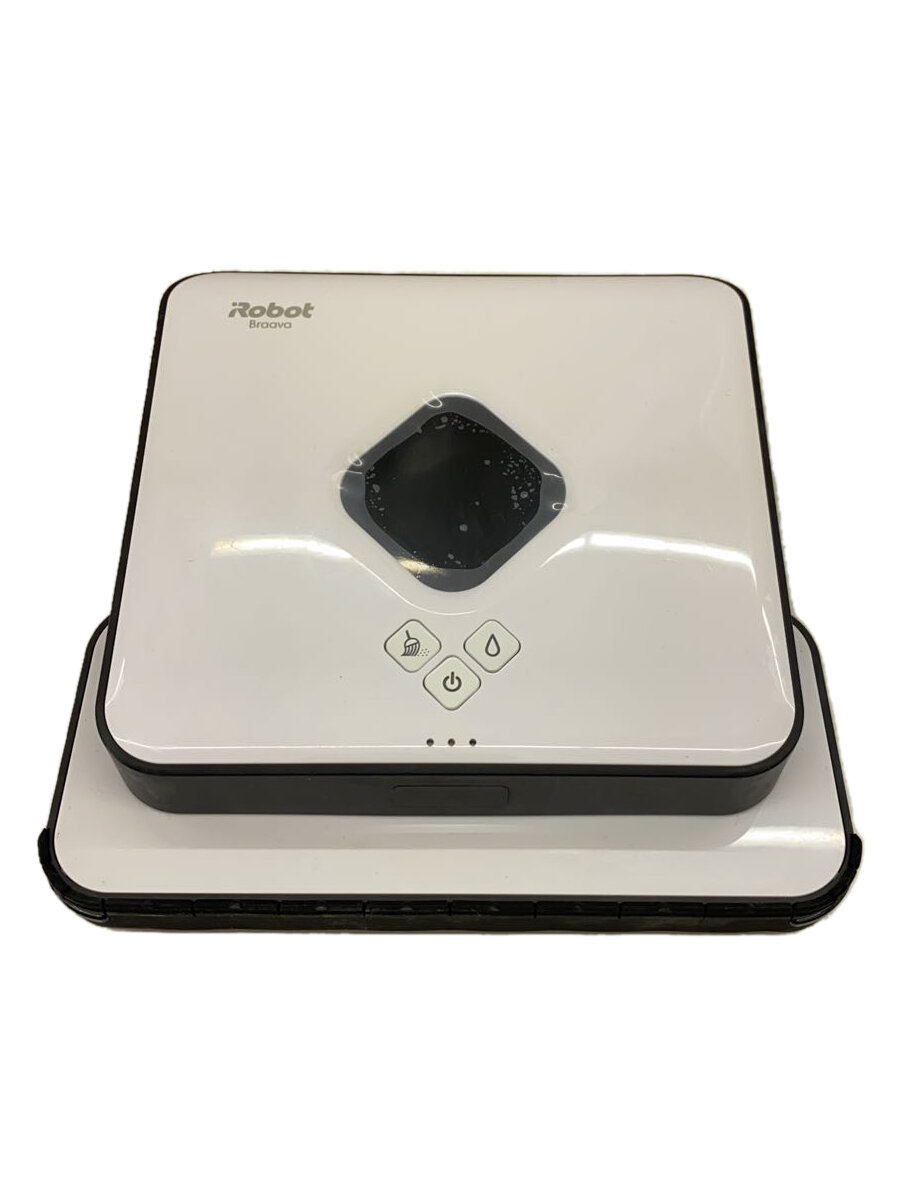 【中古】iRobot◆掃除機/ブラーバ390j/B390060【家電・ビジュアル・オーディオ】
