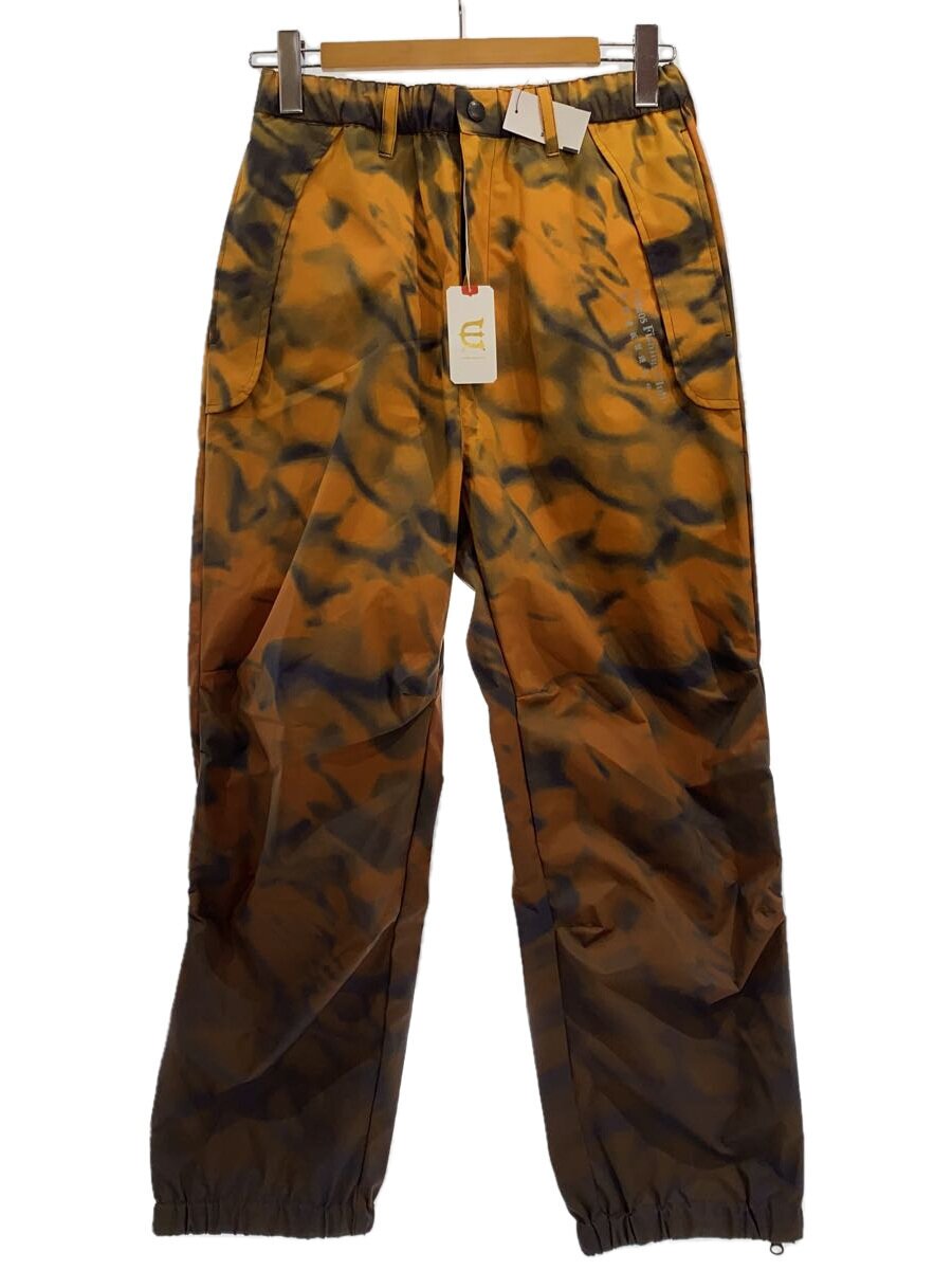 【中古】Evisen skateboards◆ボトム/M/ナイロン/ORN/総柄/25SS-CFC02【メンズウェア】|2nd STREET 店