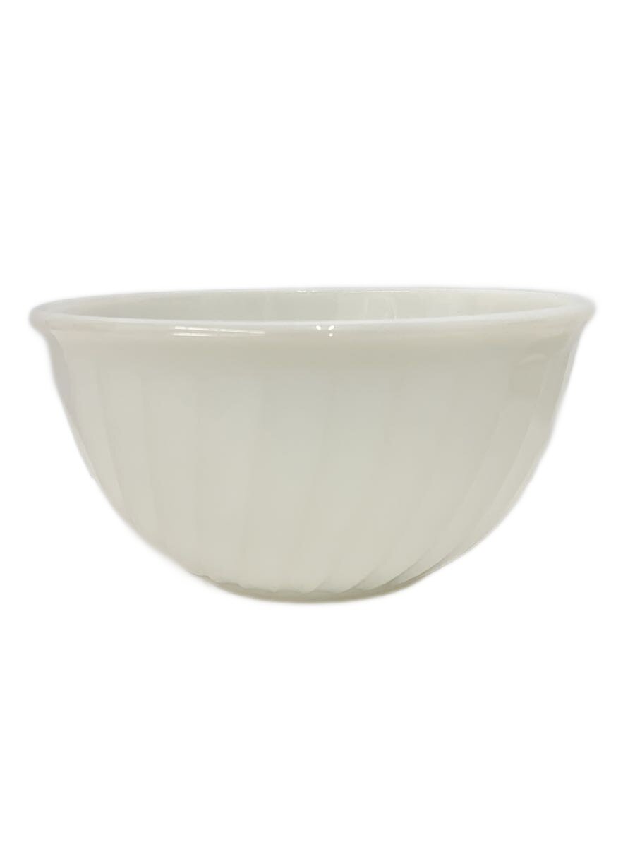 【中古】Fire King◆洋食器その他/WHT/ボール/OVEN/WARE/22cm/オーブン/USA製/ヴィンテージ【キッチン用品】 7,920円