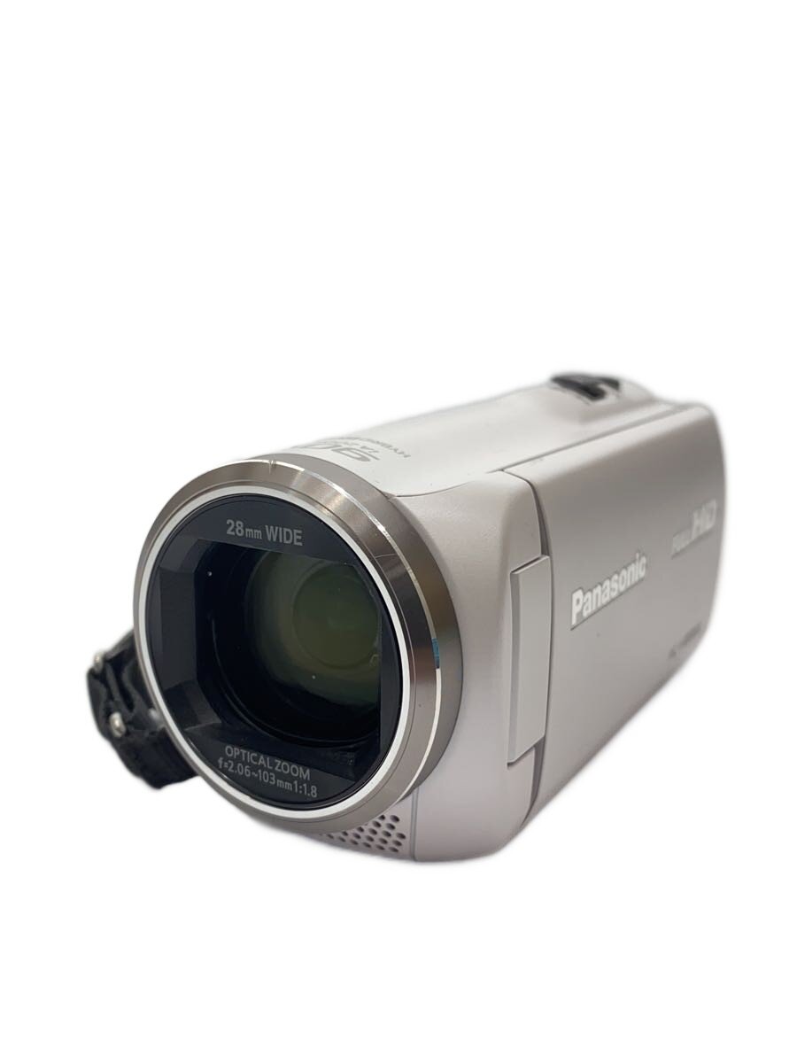 楽天市場】【中古】Panasonic◇ビデオカメラ HC-W850M-K [ブラック