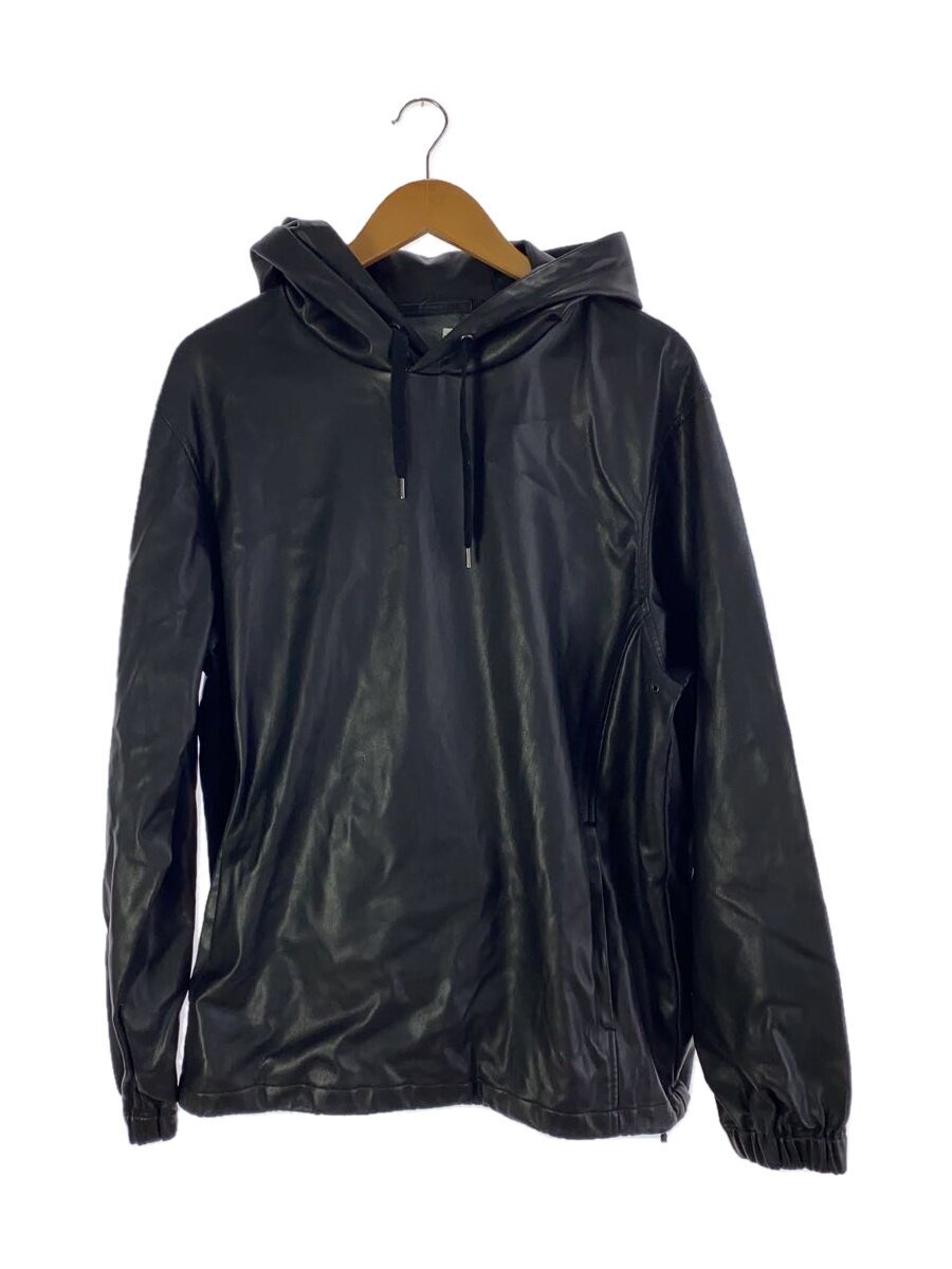 【中古】SOPHNET.◆パーカー/XL/フェイクレザー/ブラック/無地/soph-232021/SUSTAINABLE LEATHER//【メンズウェア】｜2ｎｄ STREET 店