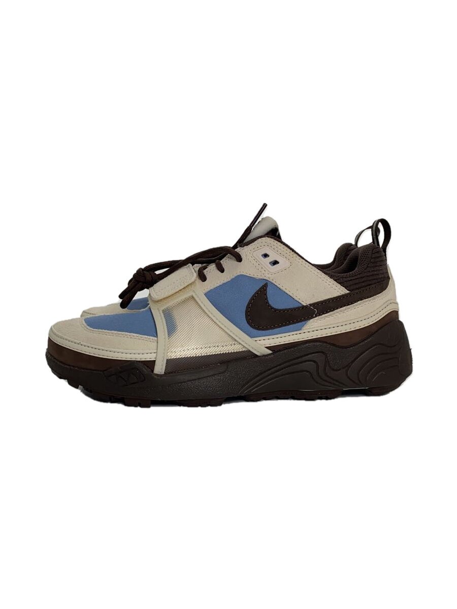 【中古】NIKE◆Pale Ivory and Leche Blue/シューズ_HQ3072-400/26.5珊/BRW【シューズ】