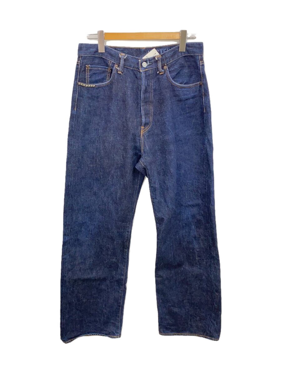 【中古】HYSTERIC GLAMOUR◆ボトム/32/コットン/IDG/02223AP01【メンズウェア】｜2ｎｄ STREET 店