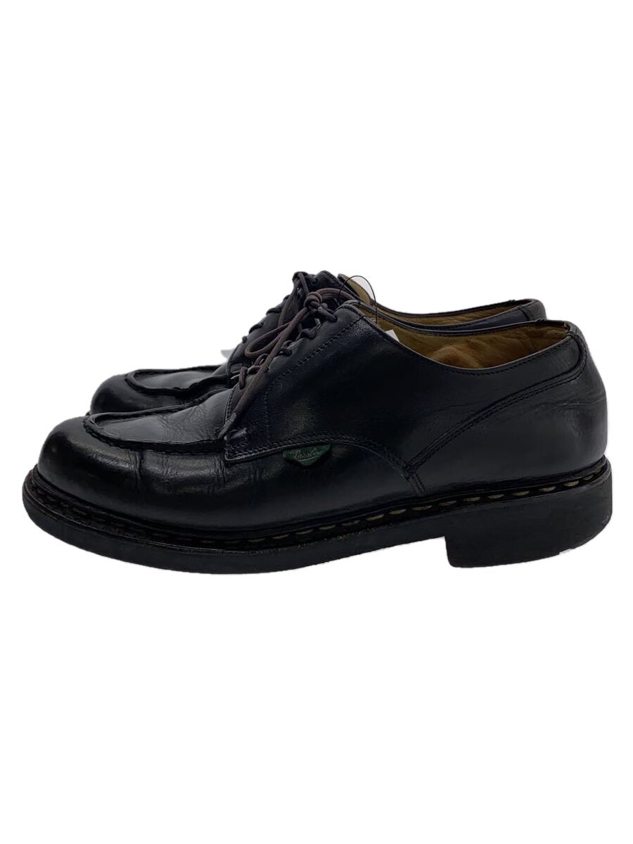 【中古】Paraboot◆シューズ/UK6/BLK/レザー//【シューズ】|2nd STREET 店