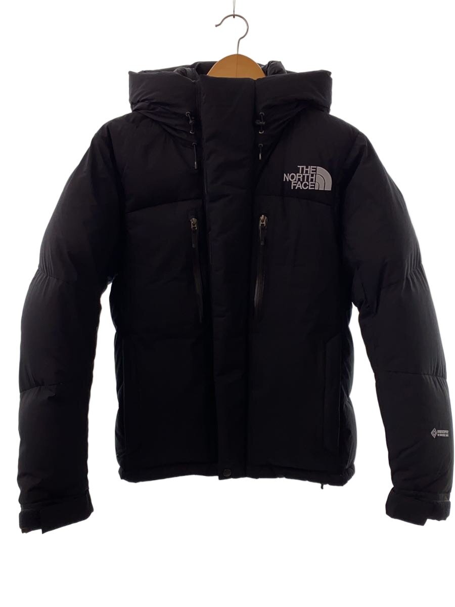 【中古】THE NORTH FACE◆BALTRO LIGHT JACKET_バルトロライトジャケット/S/ナイロン/BLK/無地【メンズウェア】|2nd STREET 店