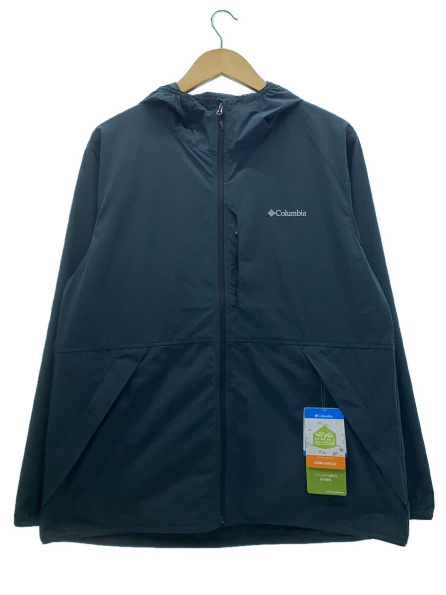 【中古】Columbia◆キャニオンソフトシェルジャケット/XL/ポリエステル/BLK/125PL6929//【メンズウェア】｜2ｎｄ STREET 店