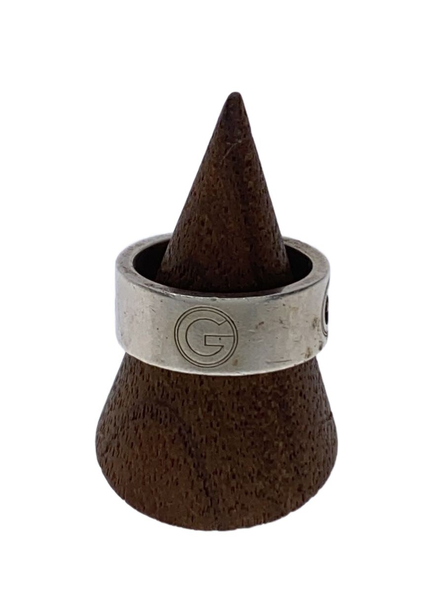【中古】GUCCI◆輪っか/--/16号/SLV/メンズ【服飾雑貨他】